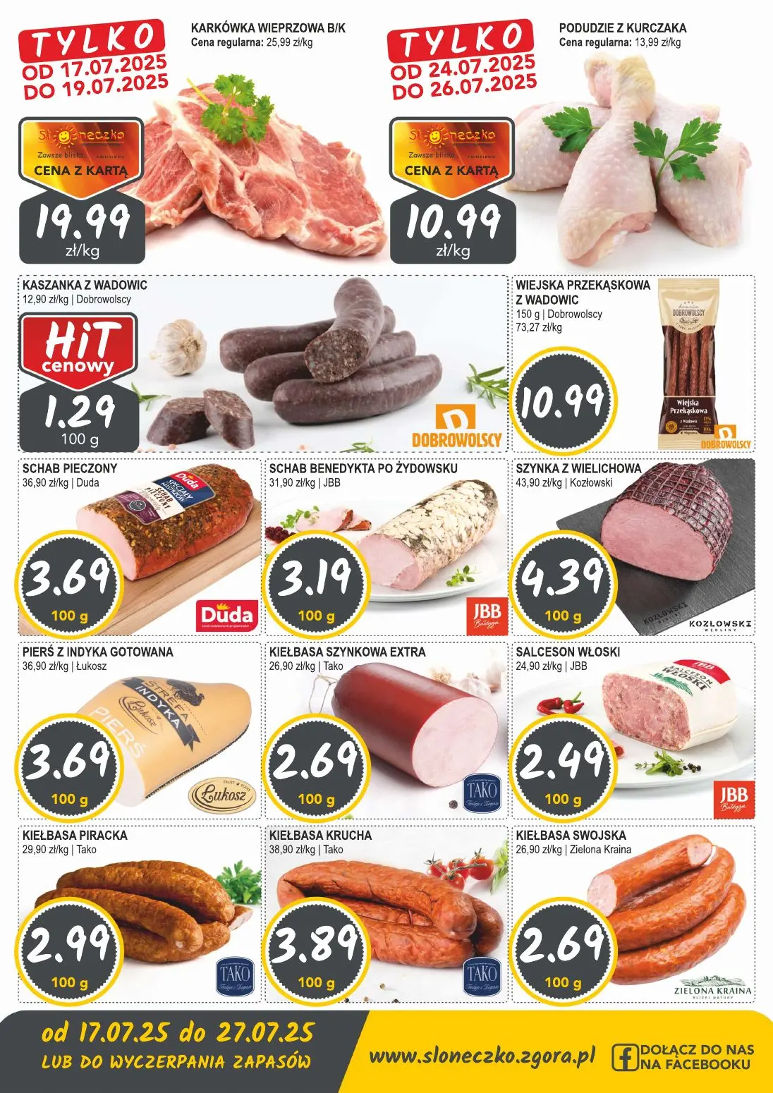 gazetka promocyjna Słoneczko - Strona 2