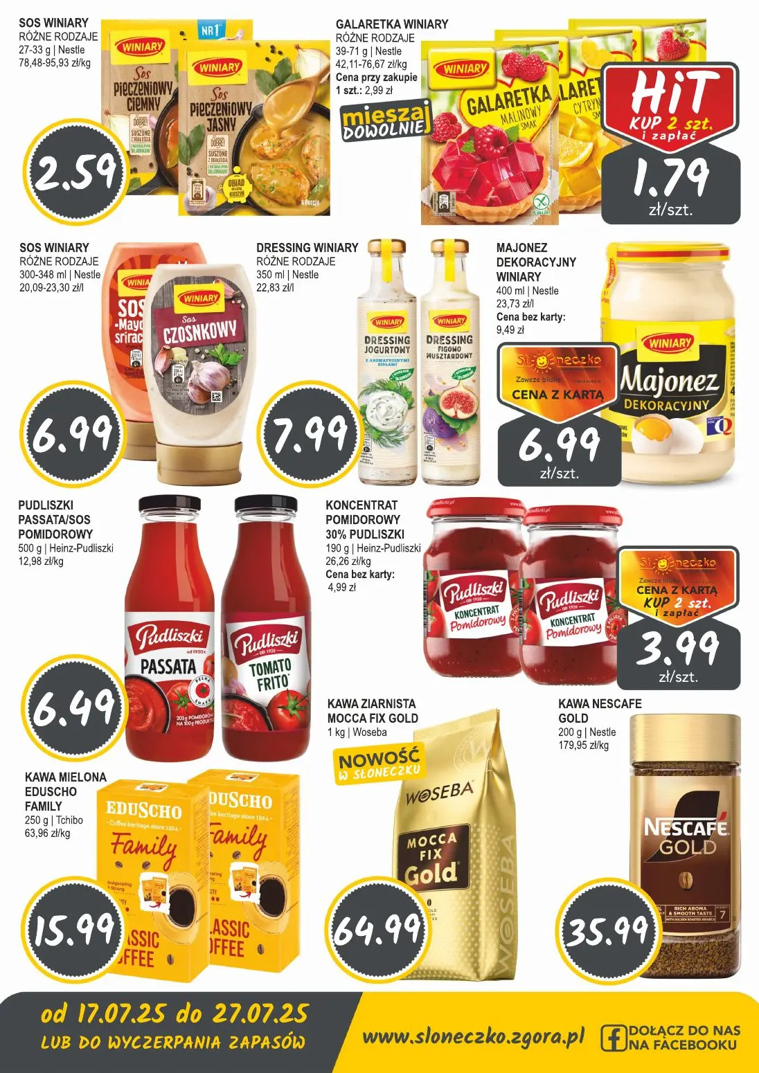 gazetka promocyjna Słoneczko - Strona 6