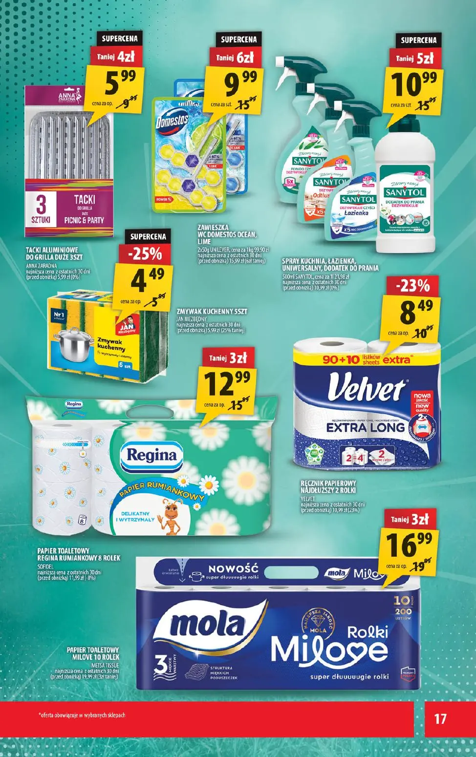gazetka promocyjna arhelan Polskie sklepy - Strona 17