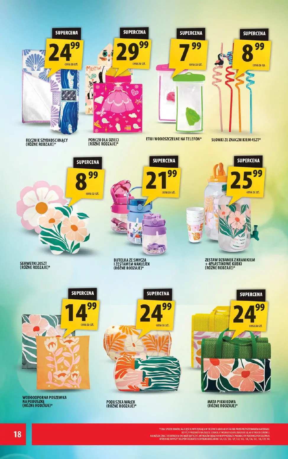 gazetka promocyjna arhelan Polskie sklepy - Strona 18