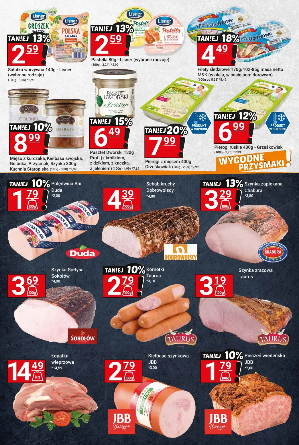 gazetka promocyjna Hitpol Gazetka promocyjna! - Strona 2