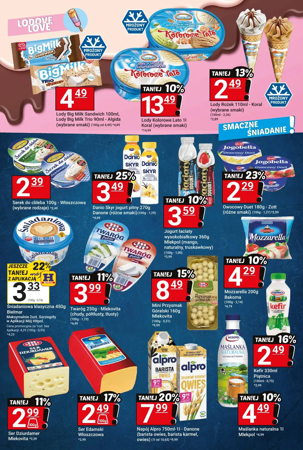 gazetka promocyjna Hitpol Gazetka promocyjna! - Strona 3