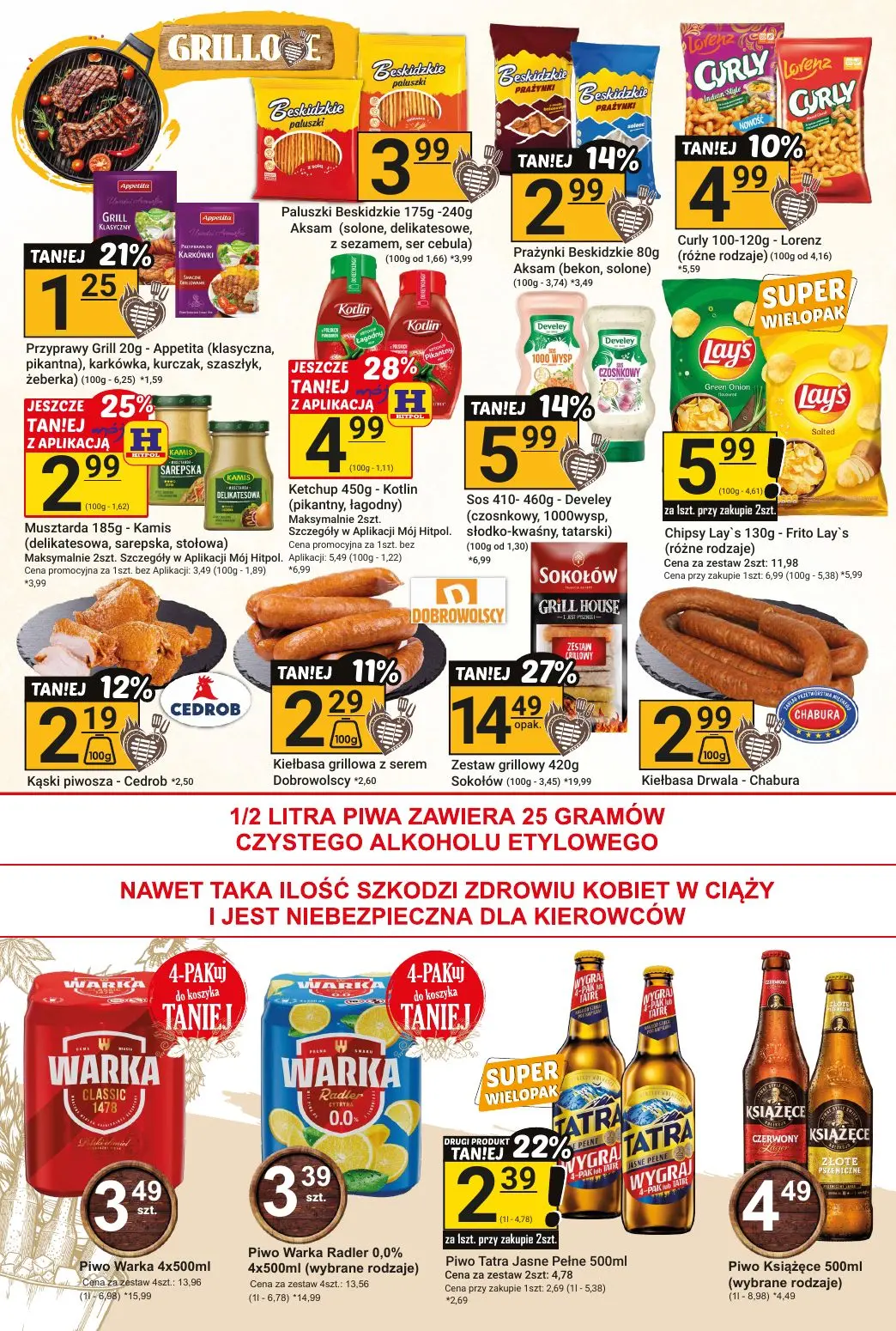 gazetka promocyjna Hitpol Gazetka promocyjna! - Strona 4