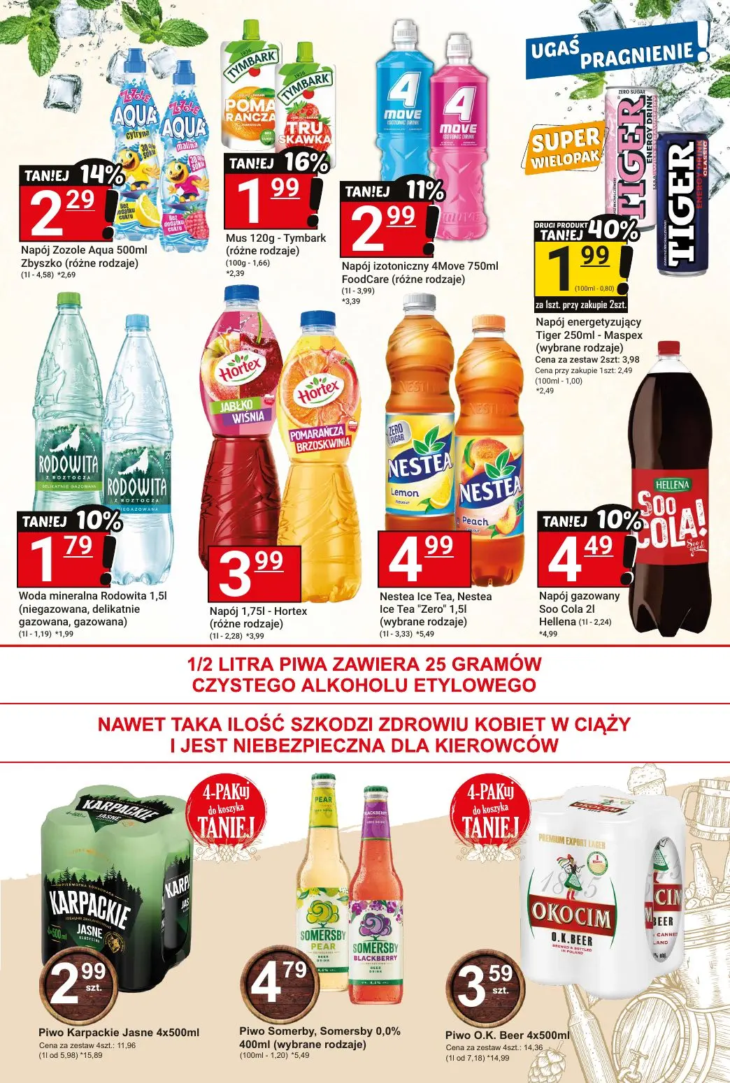 gazetka promocyjna Hitpol Gazetka promocyjna! - Strona 5