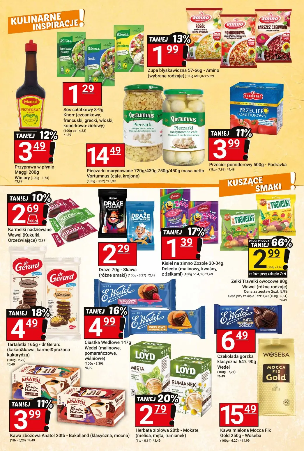 gazetka promocyjna Hitpol Gazetka promocyjna! - Strona 6