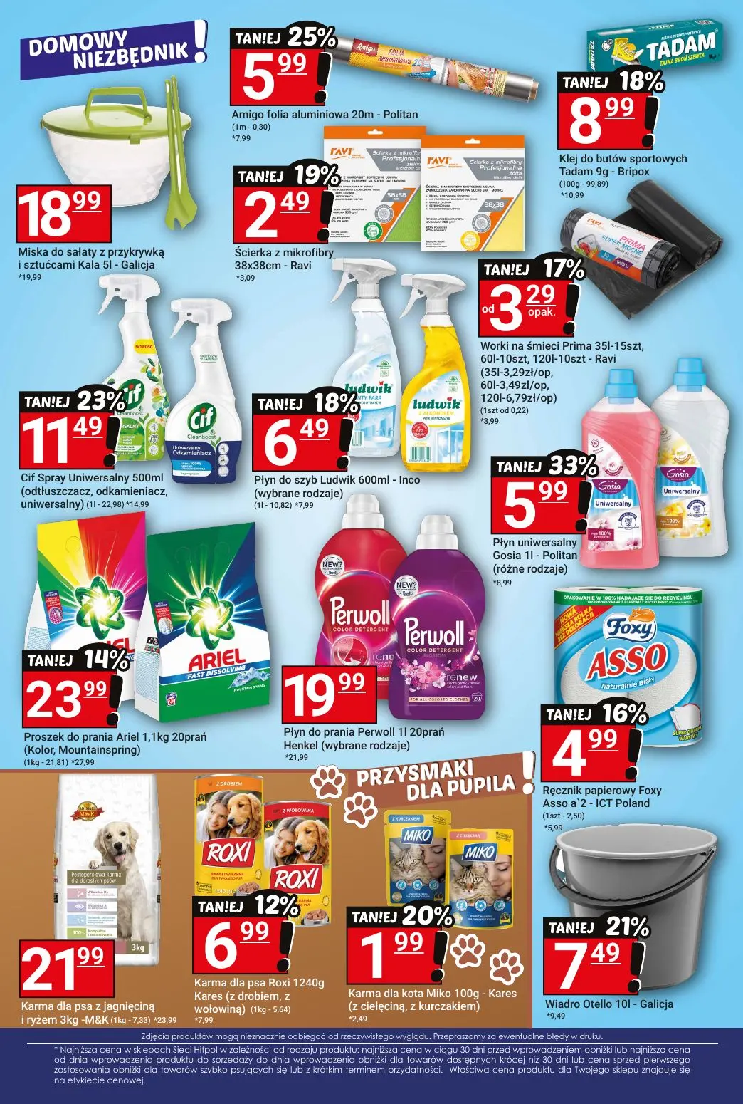 gazetka promocyjna Hitpol Gazetka promocyjna! - Strona 7