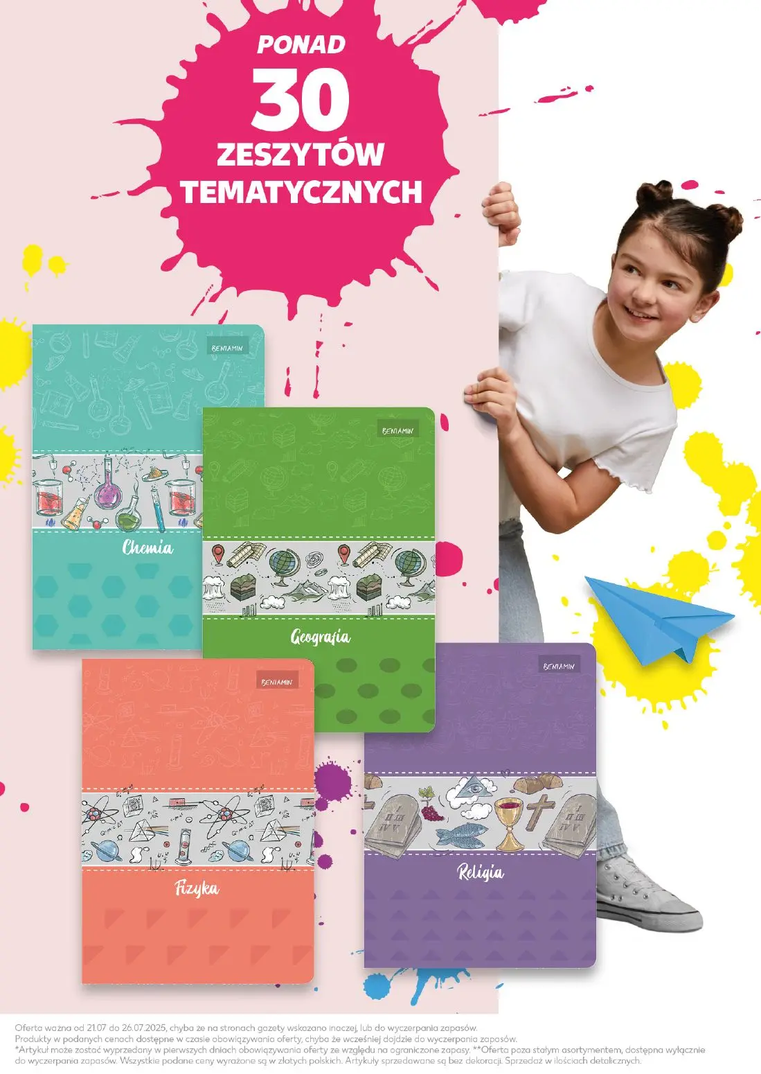 gazetka promocyjna Kaufland Do szkoły Like a szef - Strona 5