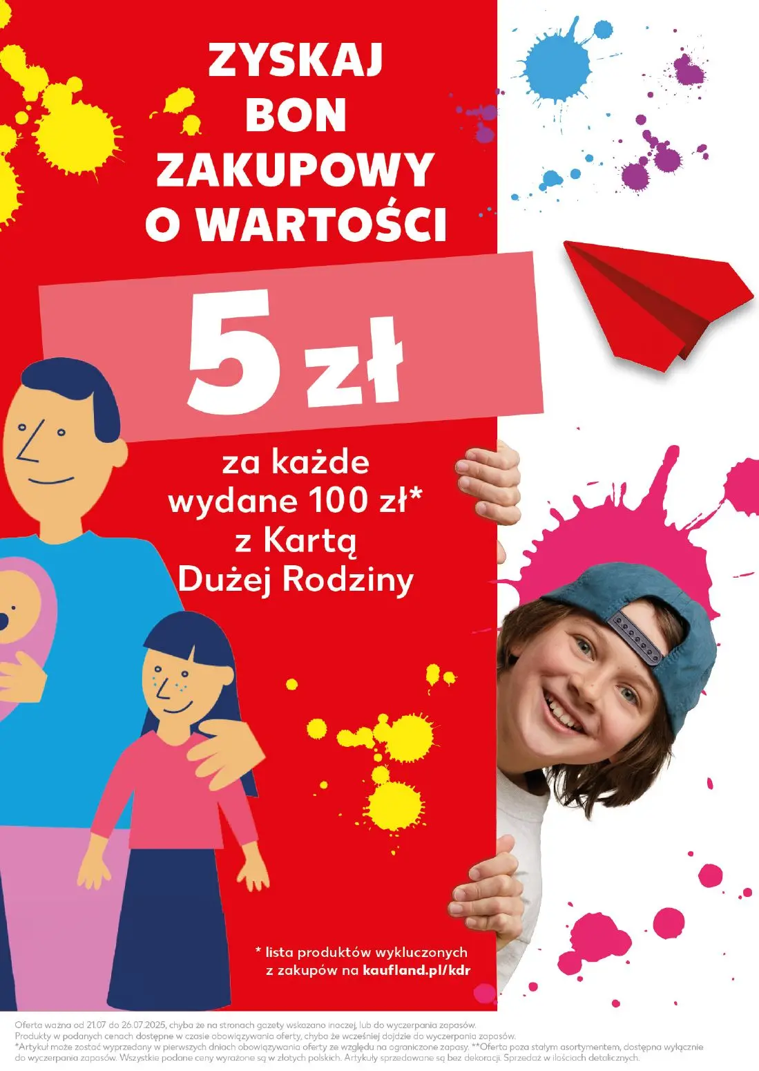 gazetka promocyjna Kaufland Do szkoły Like a szef - Strona 9
