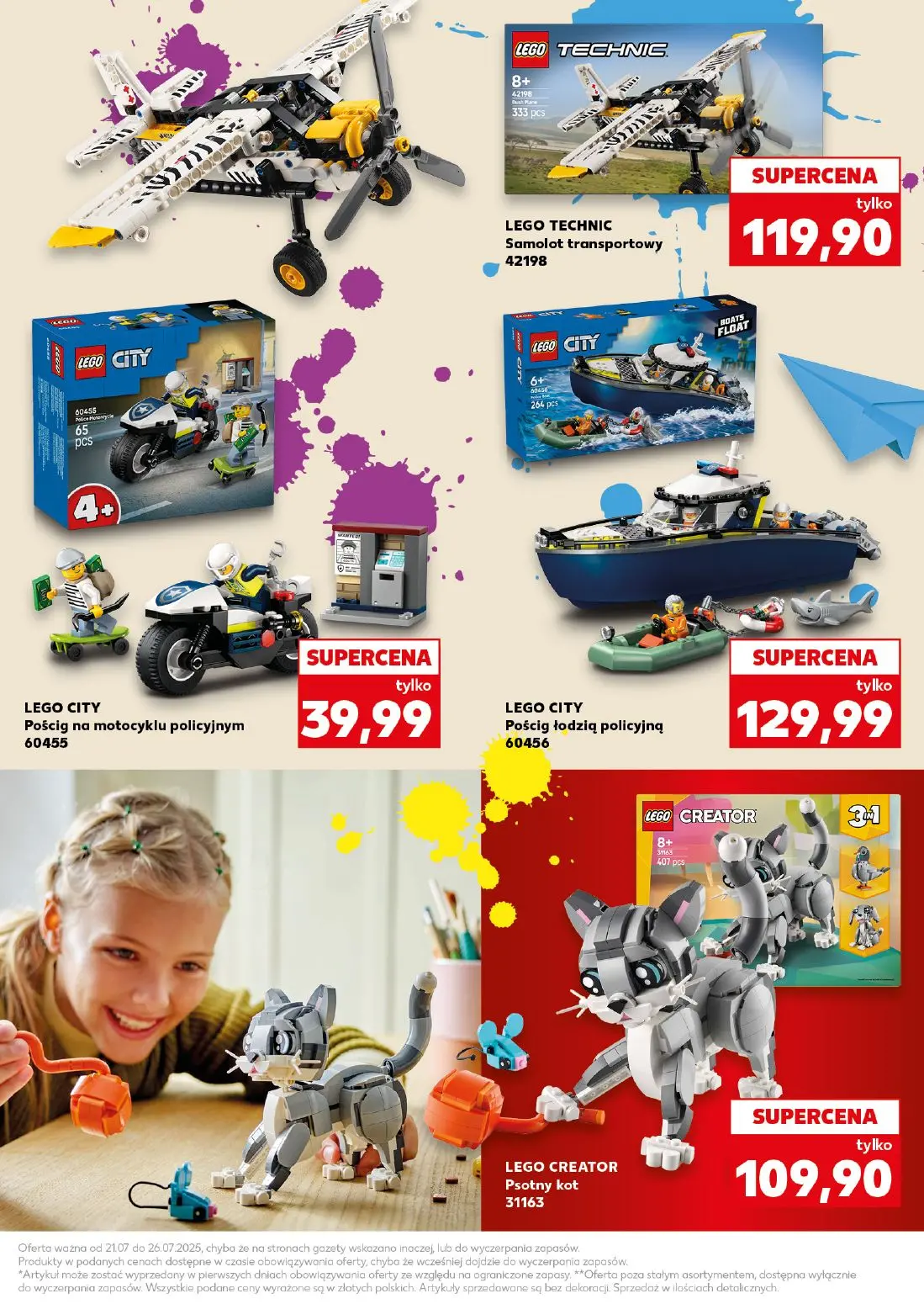 gazetka promocyjna Kaufland Do szkoły Like a szef - Strona 37