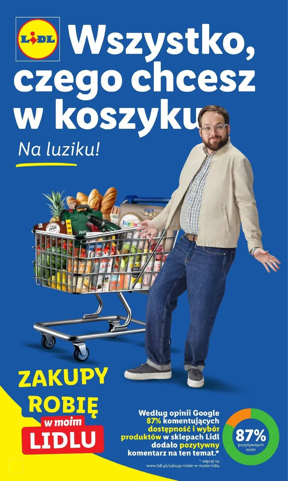gazetka promocyjna LIDL Gotowi do szkoły - Strona 3