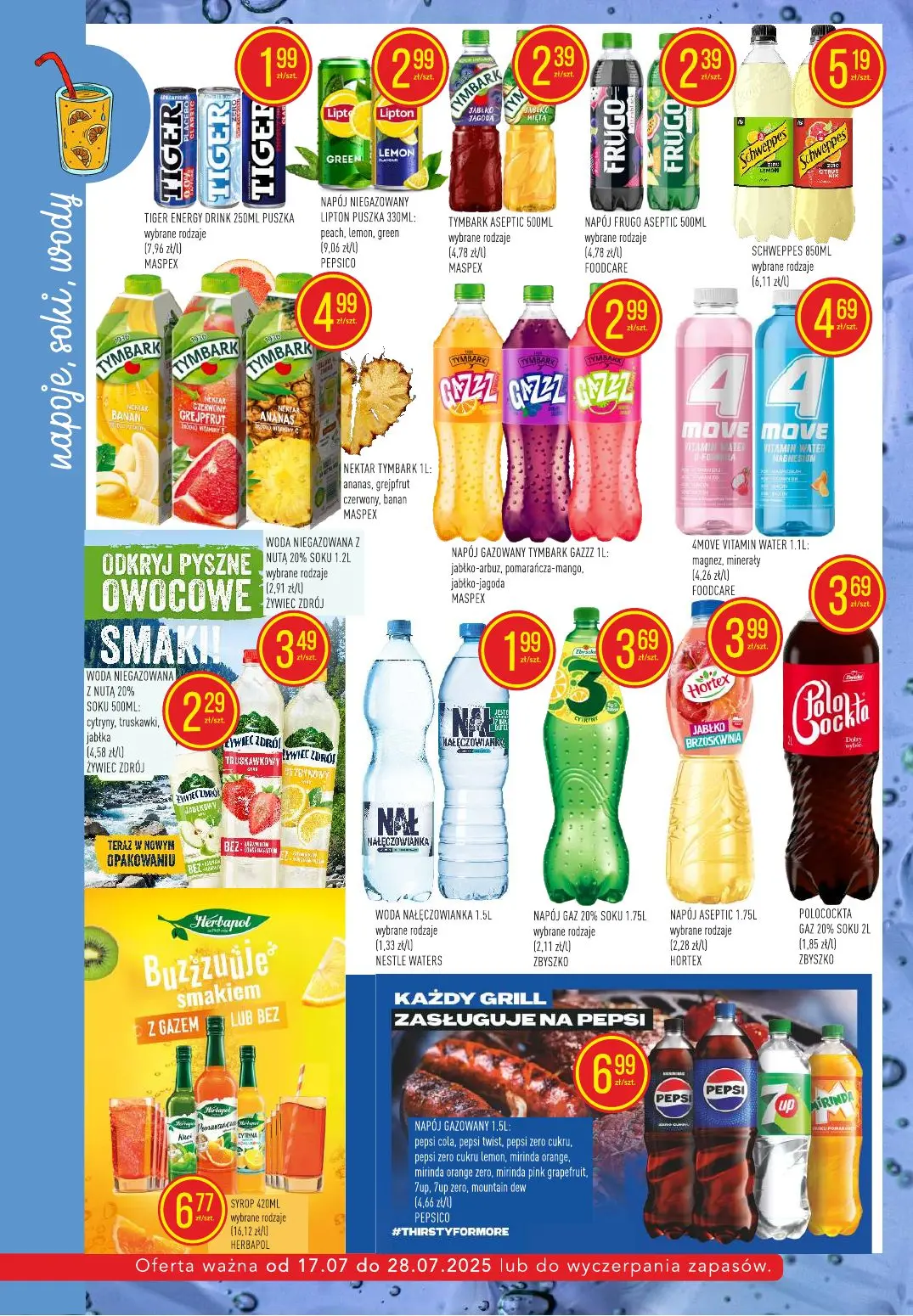 gazetka promocyjna Pokusa Lody dla ochłody - Strona 2