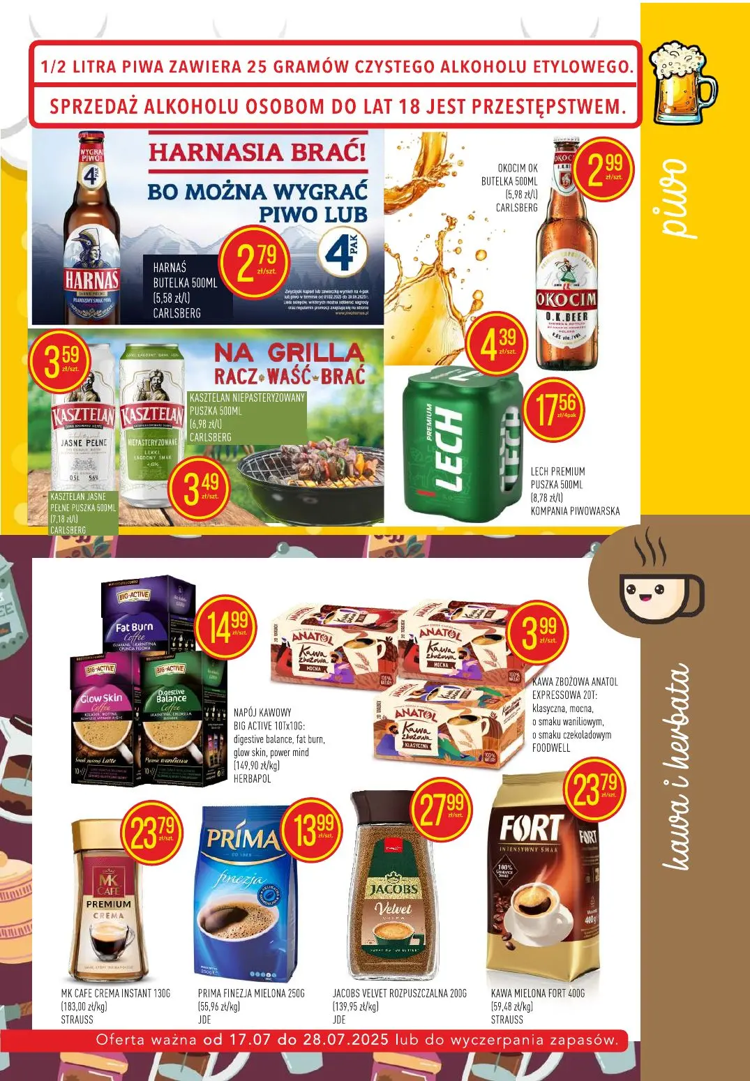 gazetka promocyjna Pokusa Lody dla ochłody - Strona 3