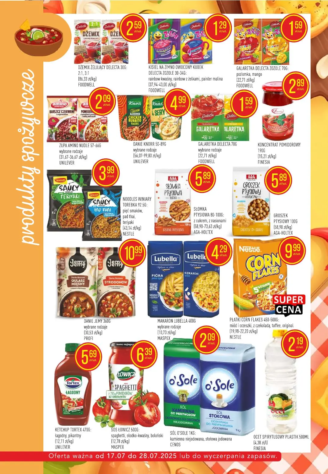 gazetka promocyjna Pokusa Lody dla ochłody - Strona 4