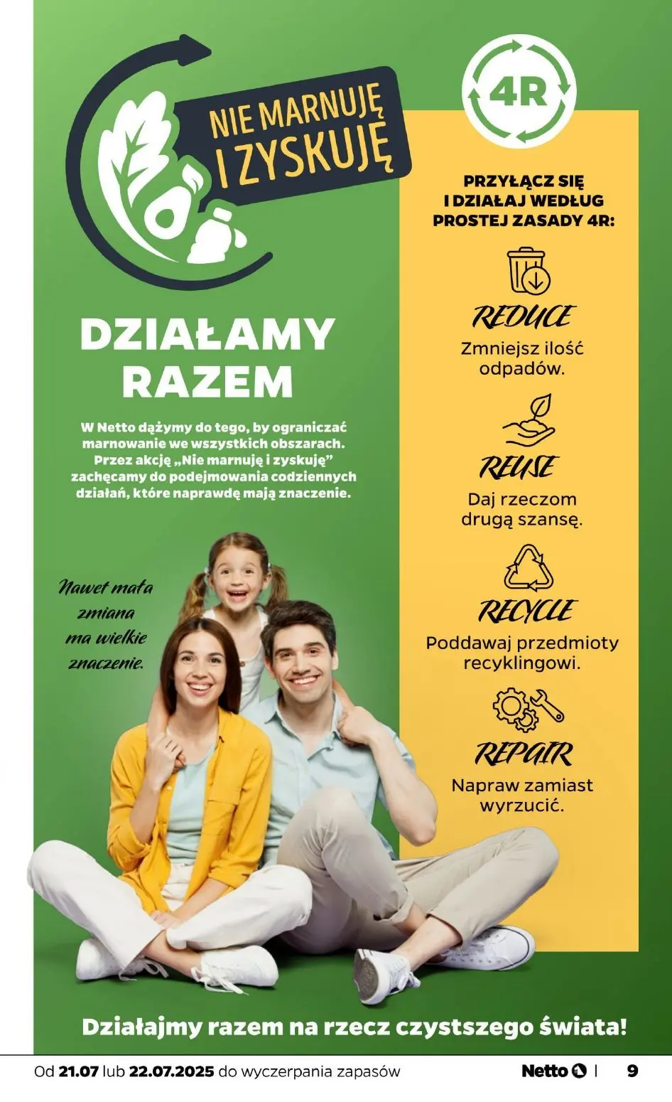 gazetka promocyjna NETTO Rodzinny zakątek - Strona 9