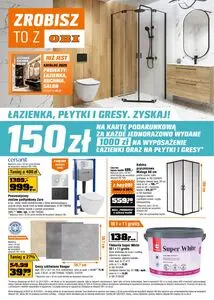 Gazetka promocyjna OBI, ważna od 2025-07-09 do 2025-07-29.