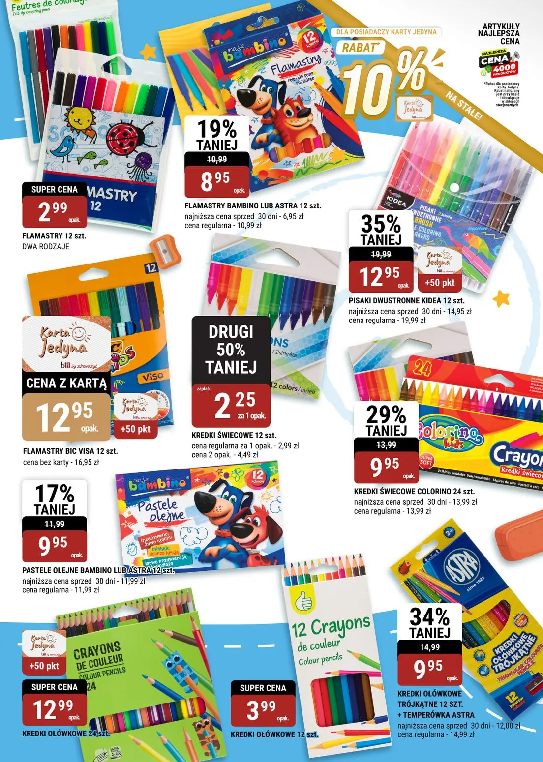 gazetka promocyjna bi1 Szkoła - Strona 5