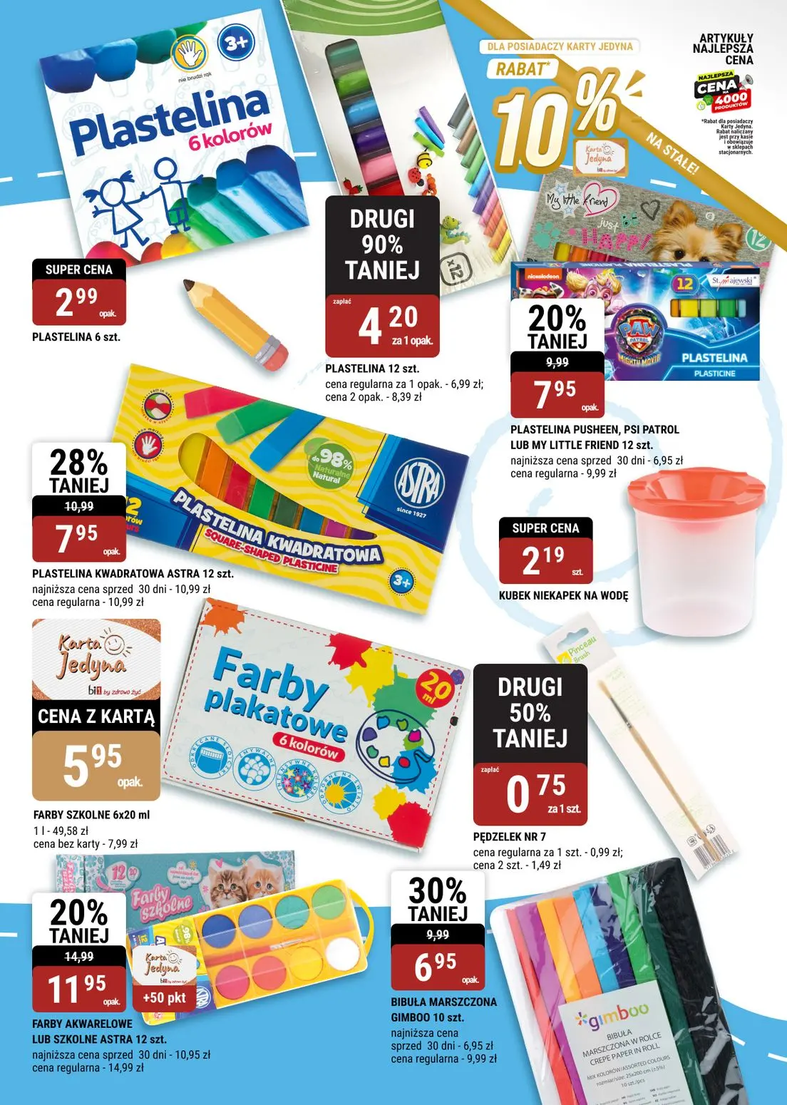 gazetka promocyjna bi1 Szkoła - Strona 13