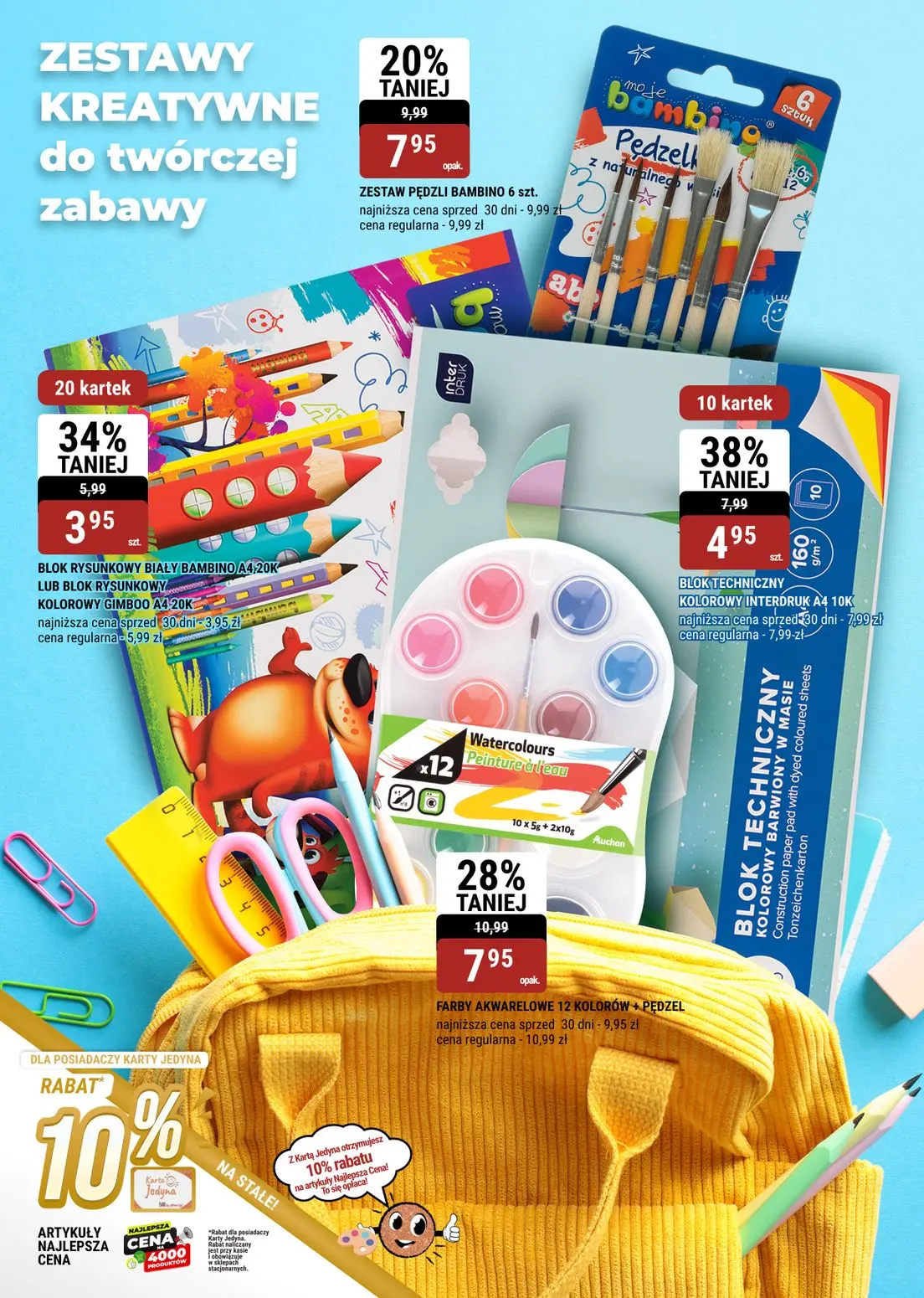 gazetka promocyjna bi1 Szkoła - Strona 14