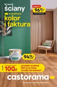 Gazetka promocyjna castorama, ważna od 2025-07-16 do 2025-07-29.