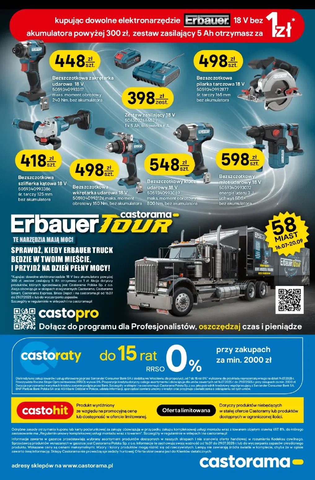gazetka promocyjna castorama W teorii ściany - Strona 16