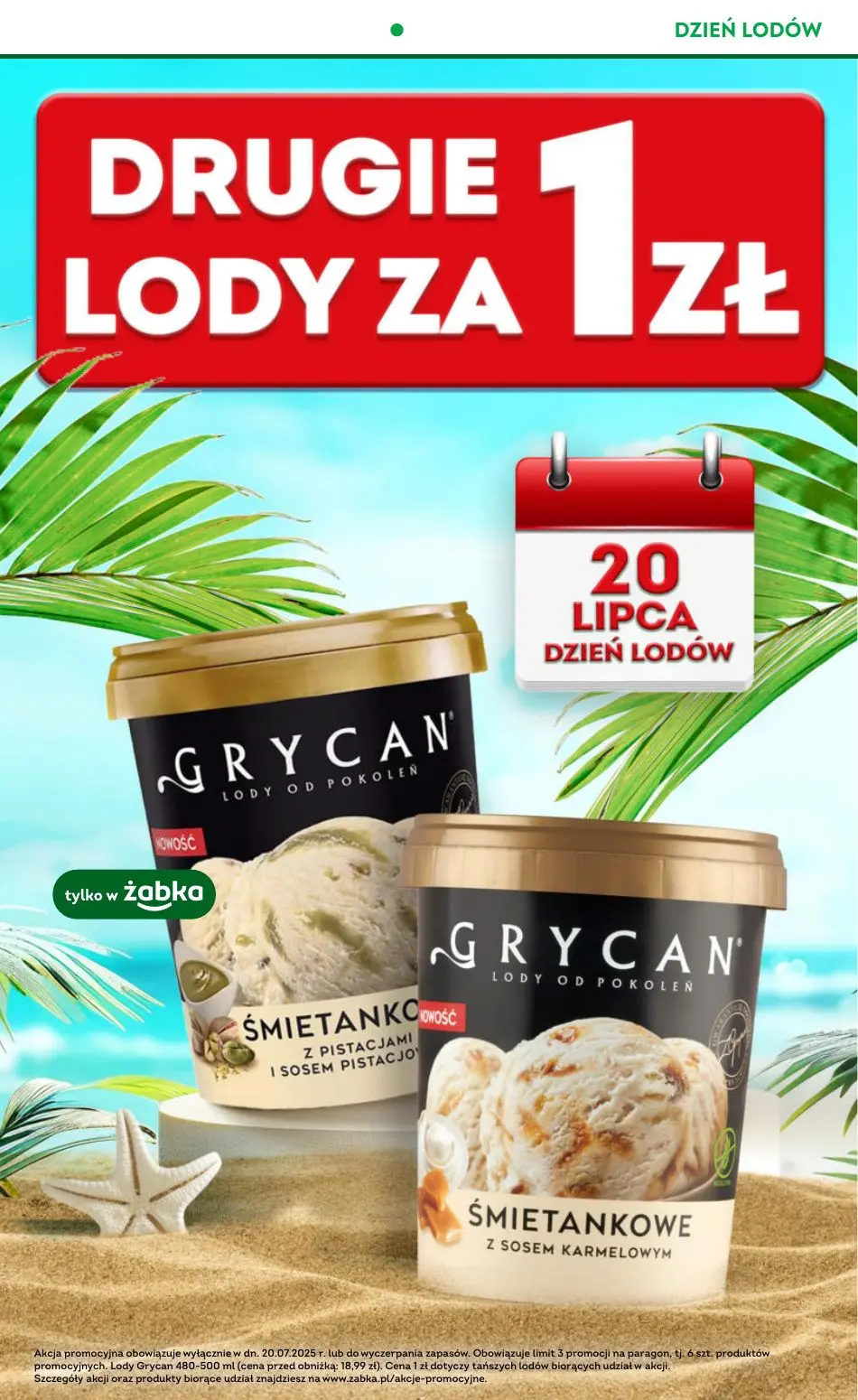 gazetka promocyjna Żabka Uwolnij swój czas! - Strona 2