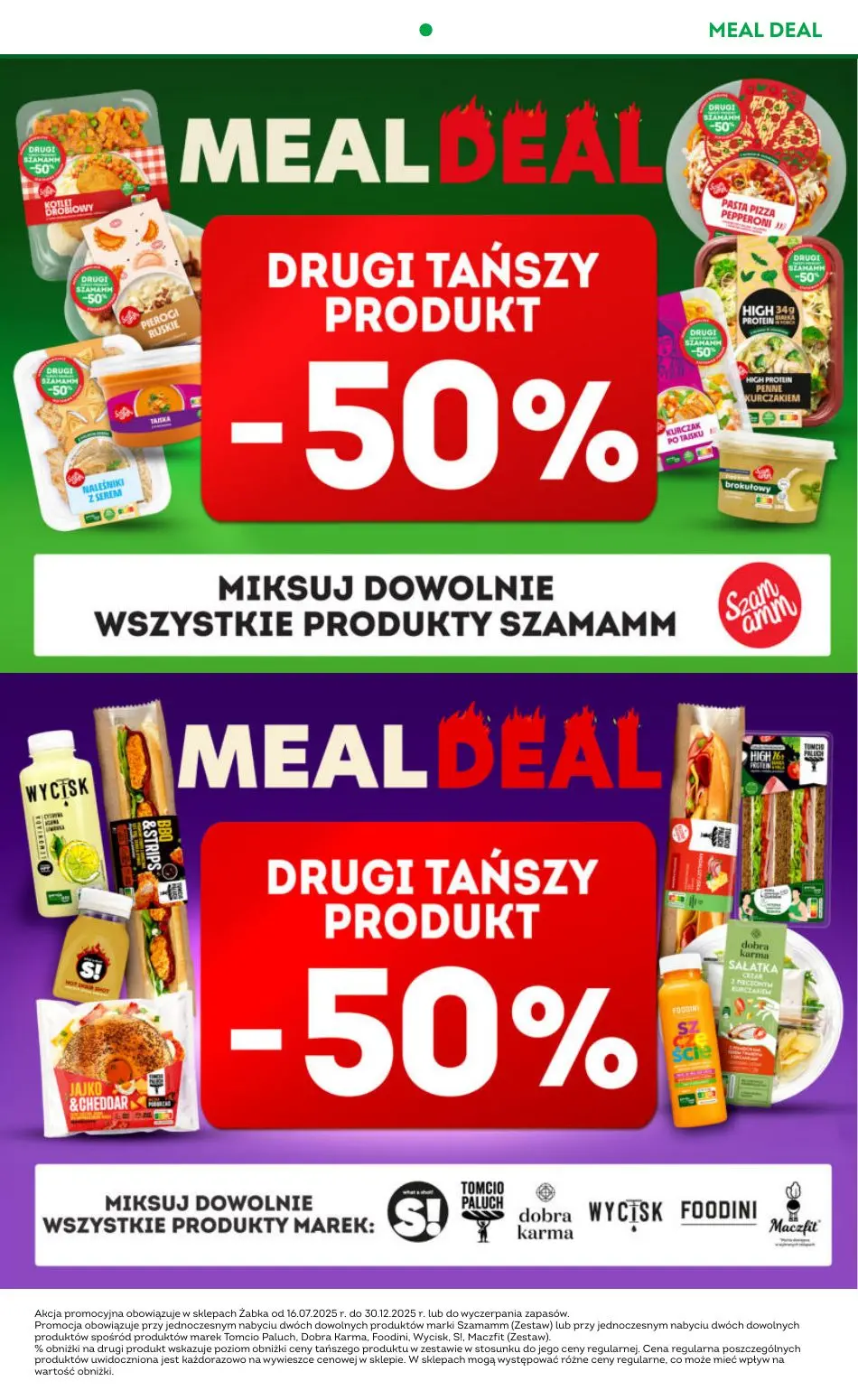 gazetka promocyjna Żabka Uwolnij swój czas! - Strona 8