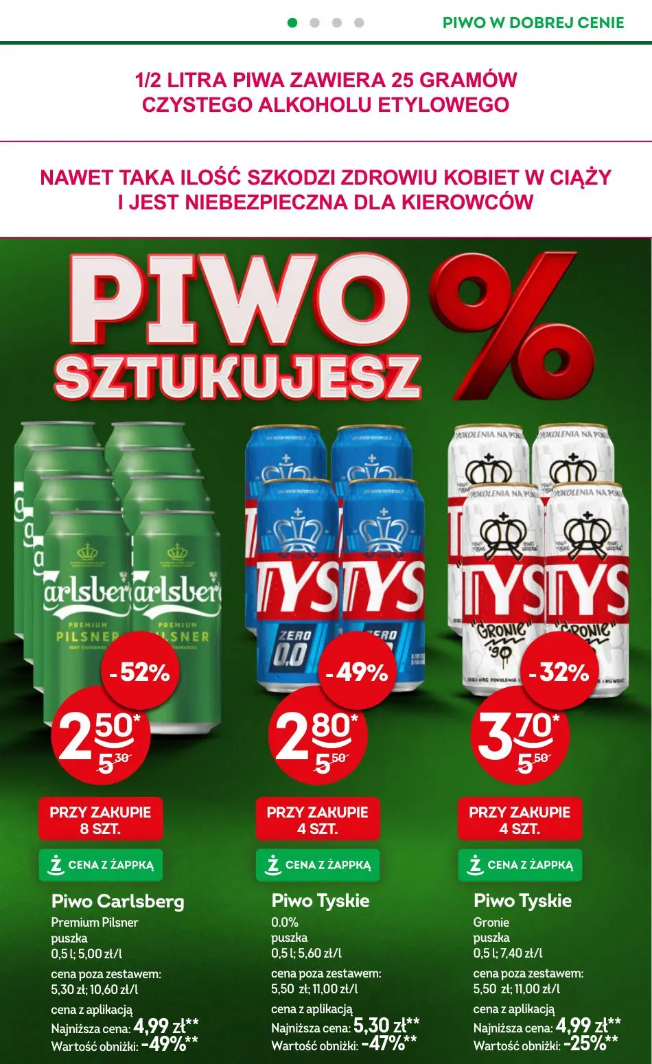 gazetka promocyjna Żabka Uwolnij swój czas! - Strona 18