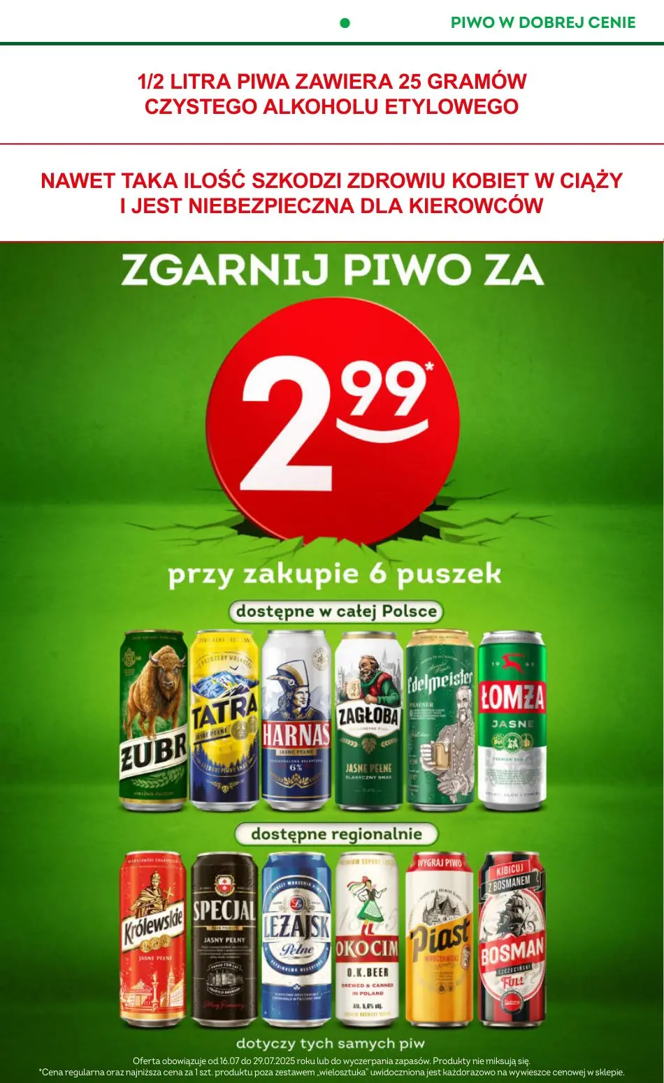 gazetka promocyjna Żabka Uwolnij swój czas! - Strona 22