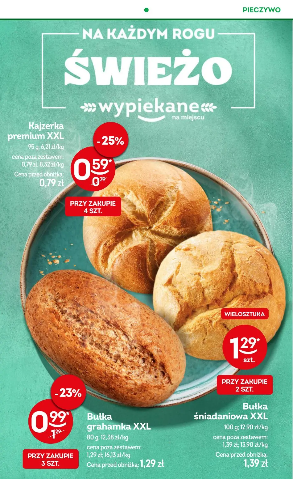 gazetka promocyjna Żabka Uwolnij swój czas! - Strona 55