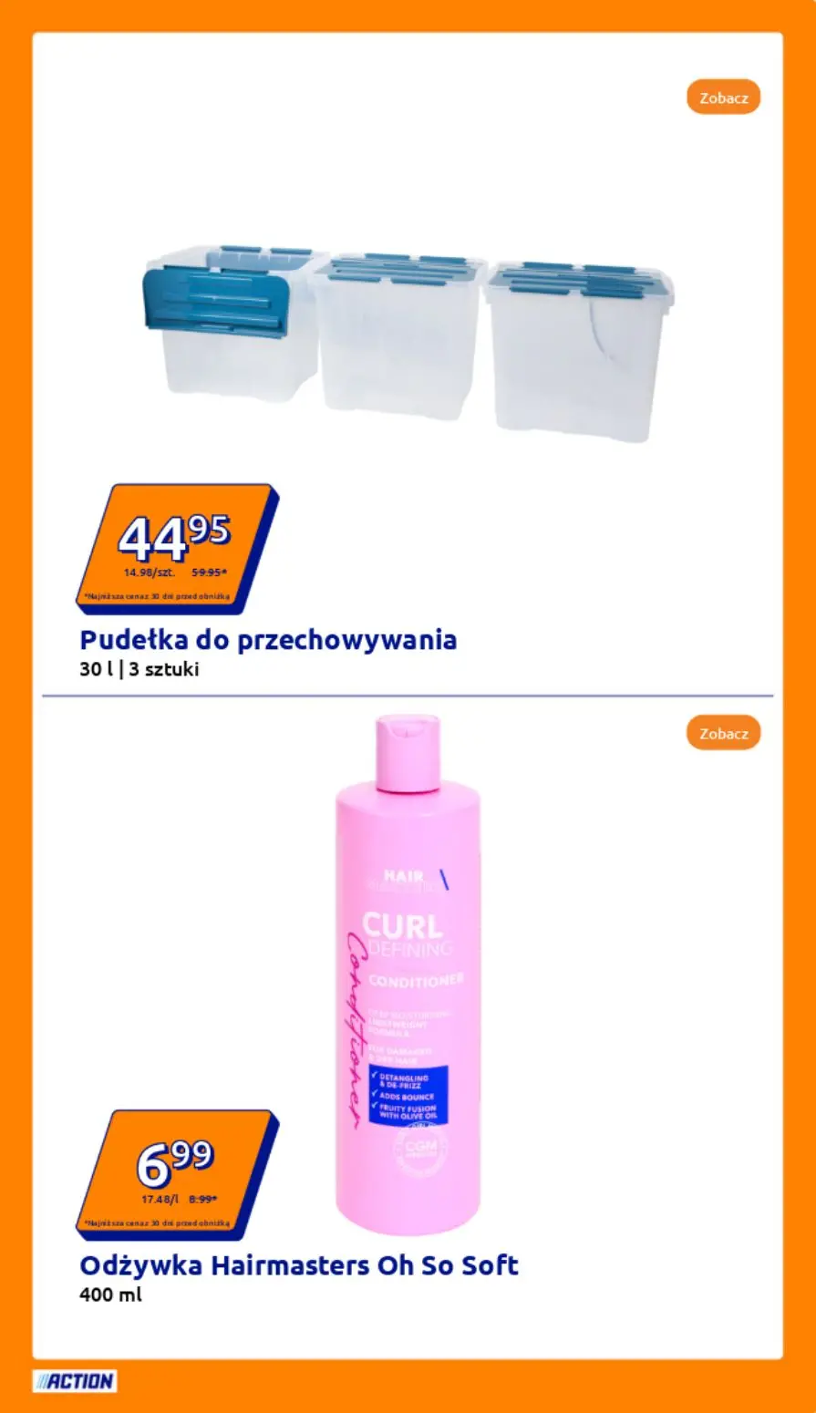 gazetka promocyjna Action Promocja tygodnia - Strona 5