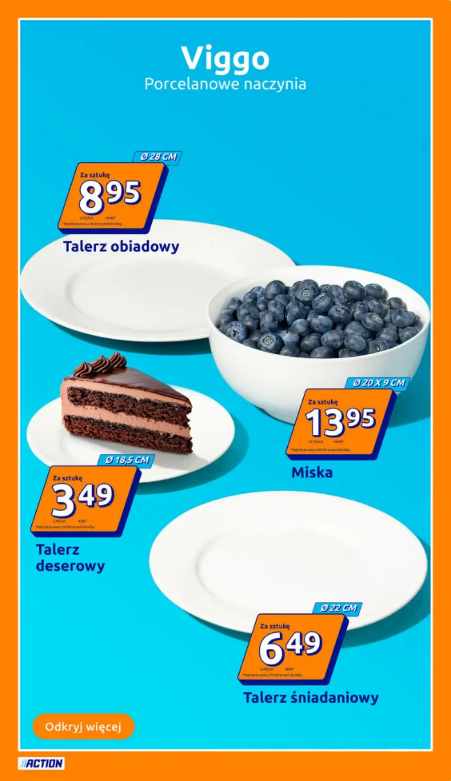 gazetka promocyjna Action Promocja tygodnia - Strona 13