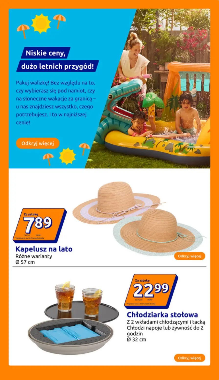 gazetka promocyjna Action Promocja tygodnia - Strona 17