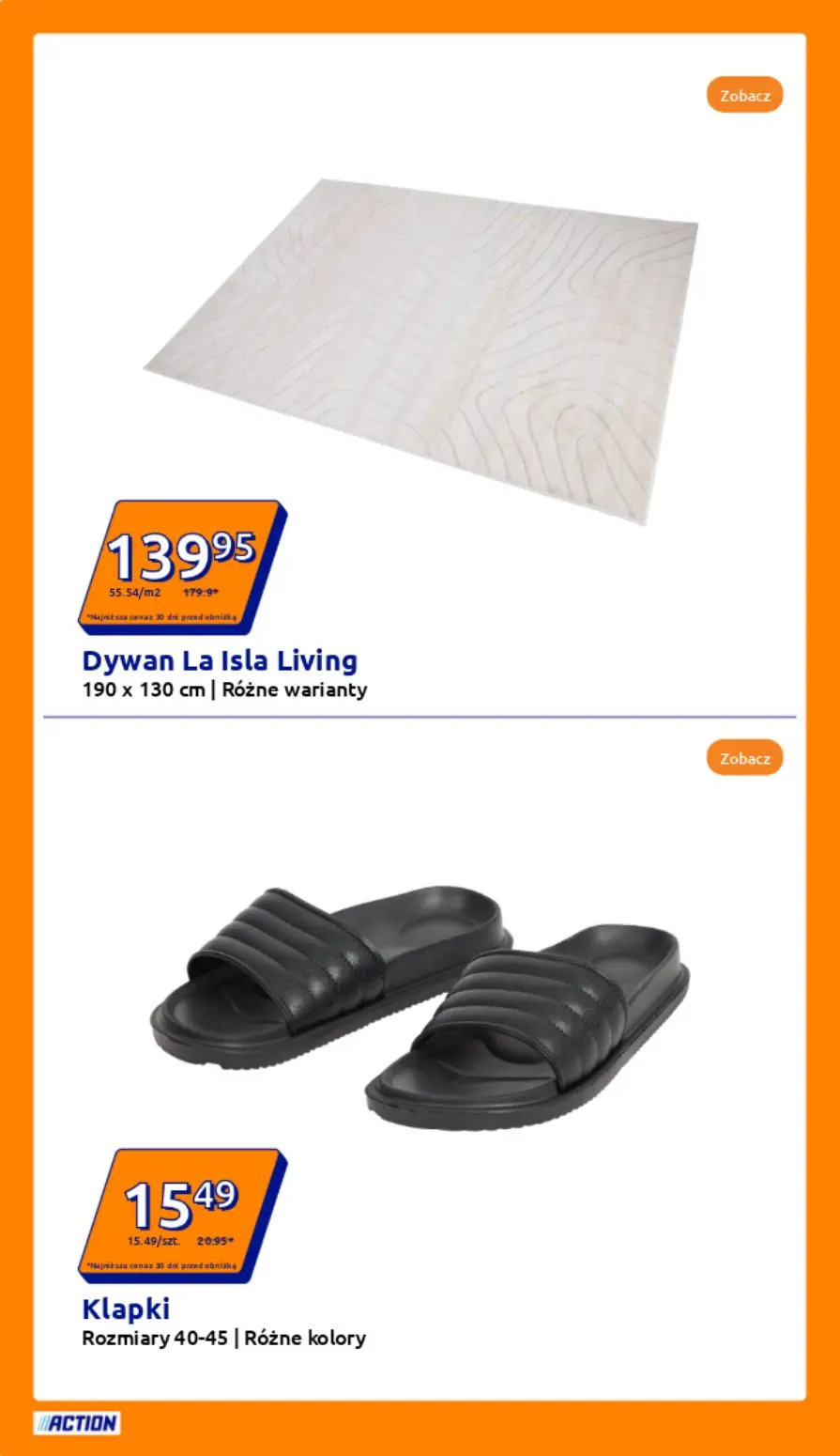 gazetka promocyjna Action Promocja tygodnia - Strona 18