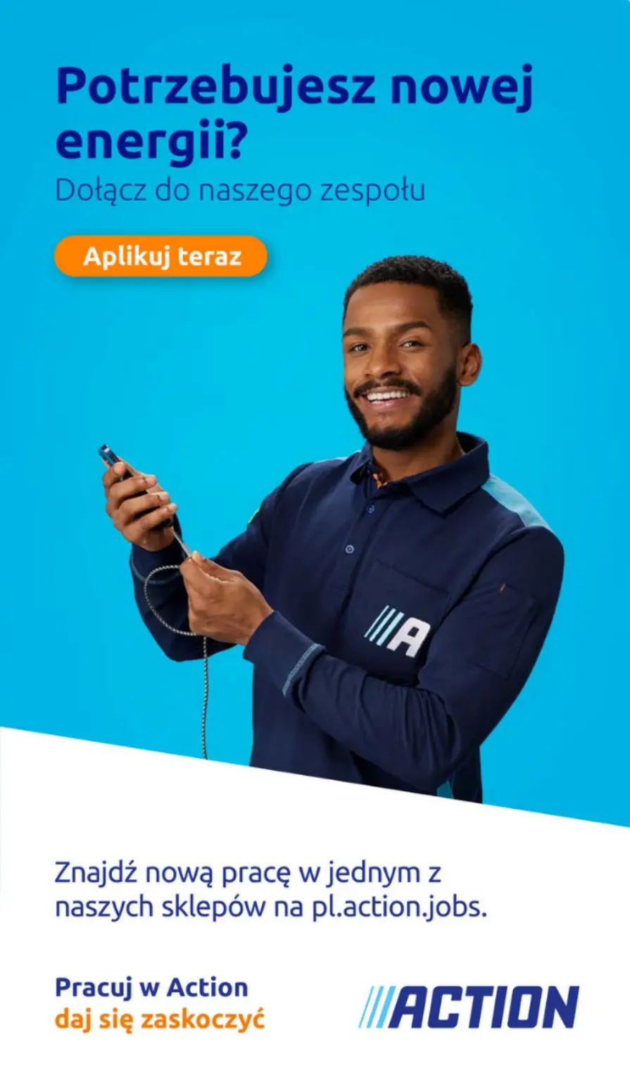 gazetka promocyjna Action Promocja tygodnia - Strona 19