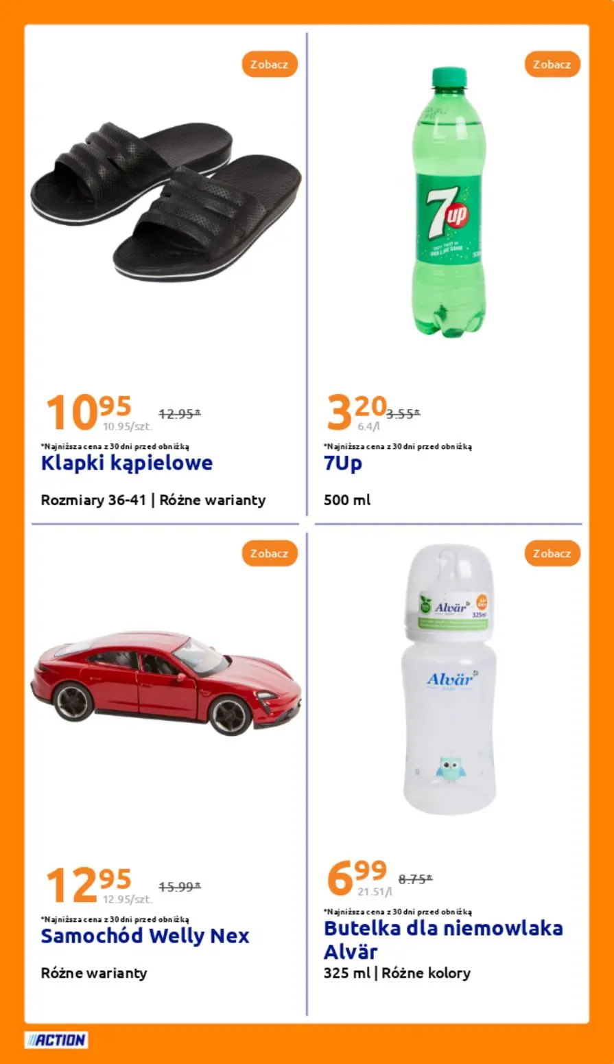 gazetka promocyjna Action Promocja tygodnia - Strona 21
