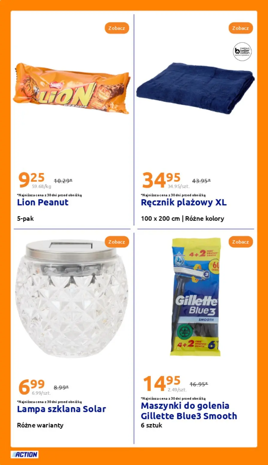 gazetka promocyjna Action Promocja tygodnia - Strona 22
