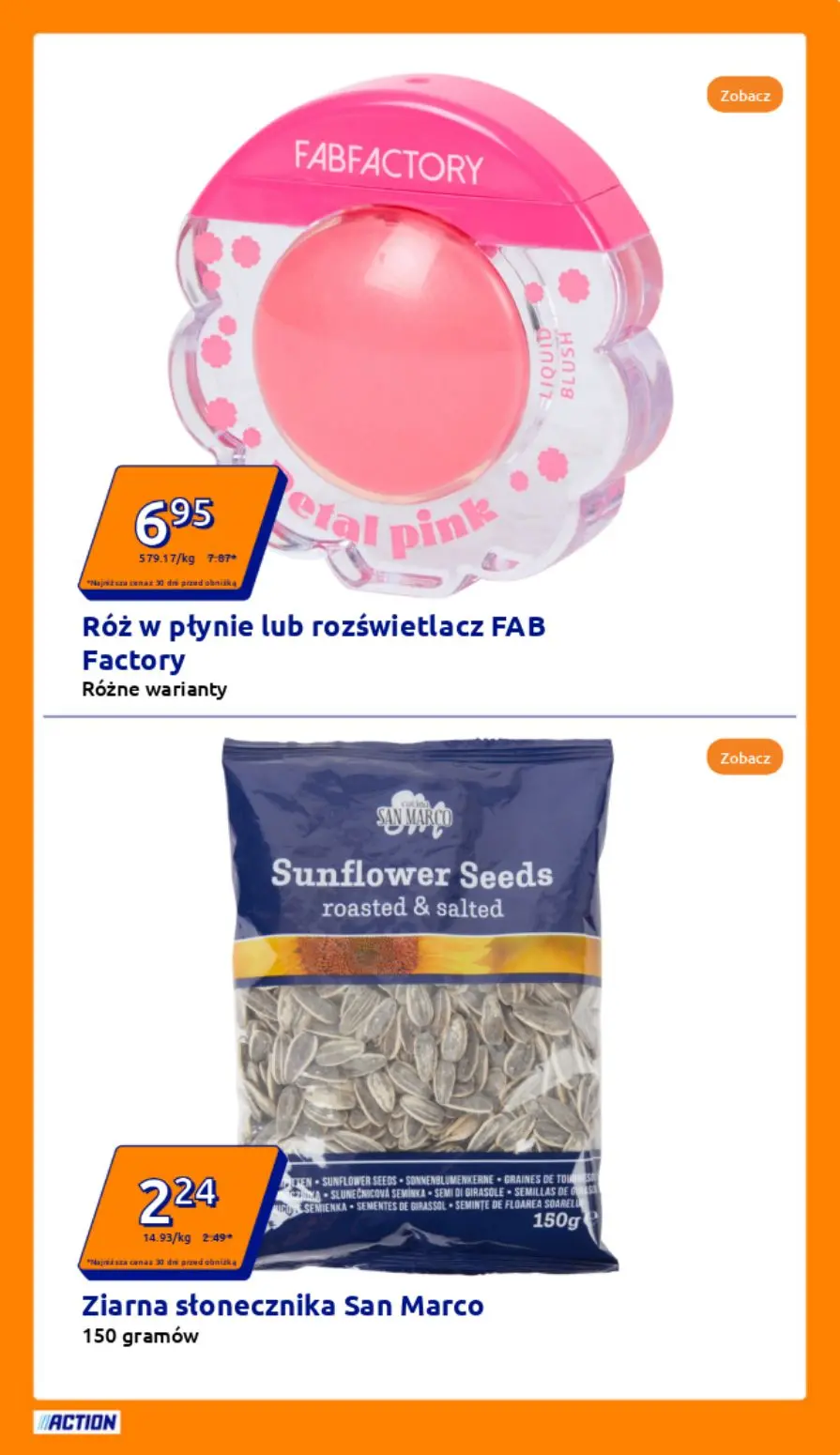 gazetka promocyjna Action Promocja tygodnia - Strona 23