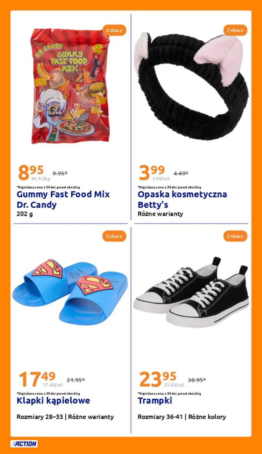 gazetka promocyjna Action Promocja tygodnia - Strona 24