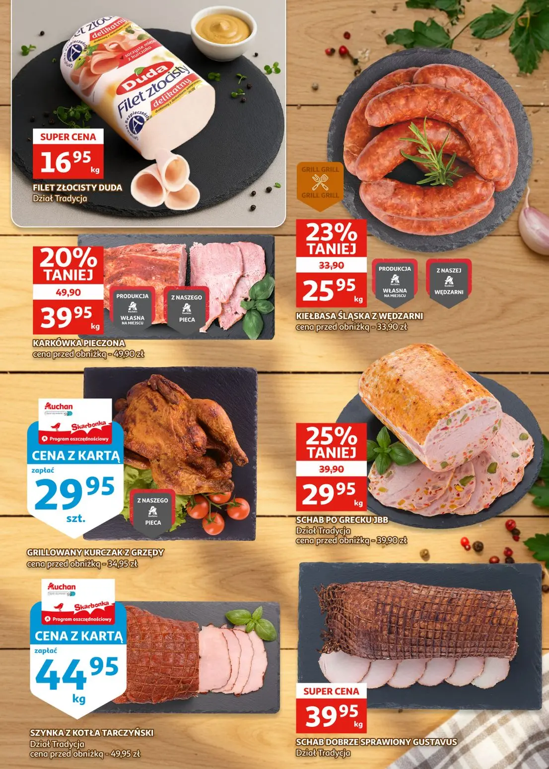 gazetka promocyjna Auchan Racibórz - Strona 3
