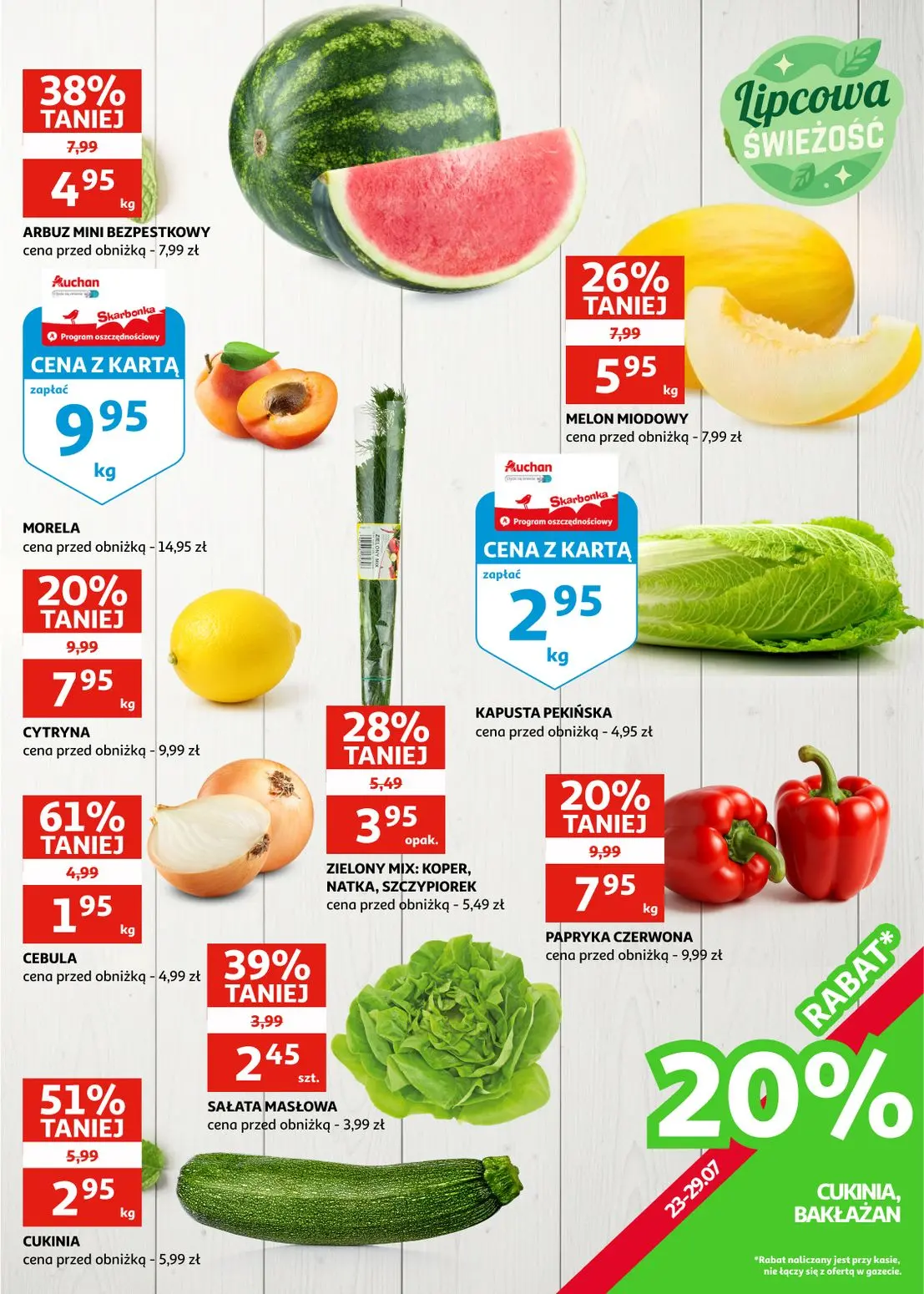 gazetka promocyjna Auchan Racibórz - Strona 5