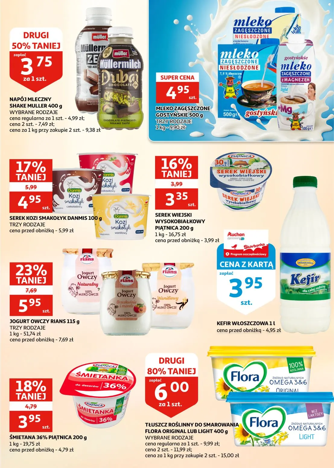 gazetka promocyjna Auchan Racibórz - Strona 9