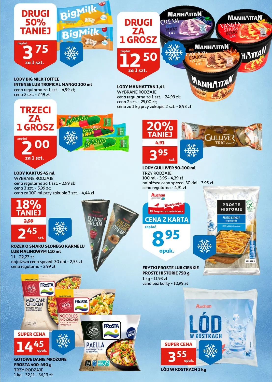gazetka promocyjna Auchan Racibórz - Strona 11