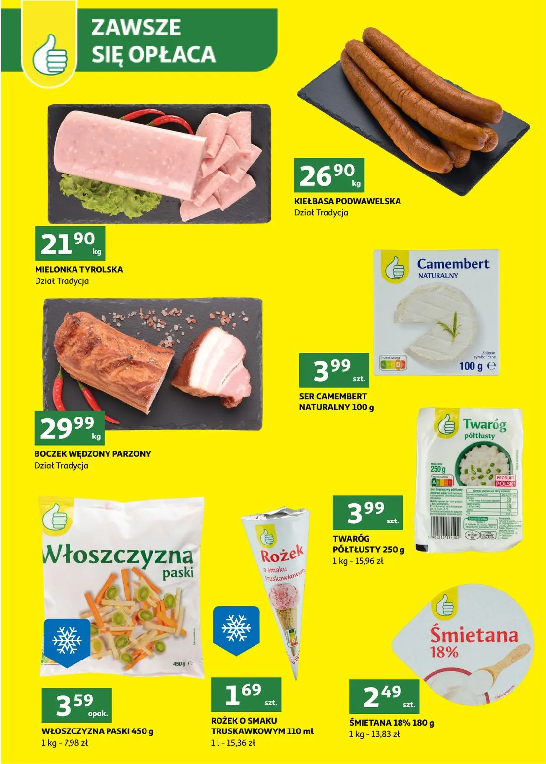 gazetka promocyjna Auchan Racibórz - Strona 20