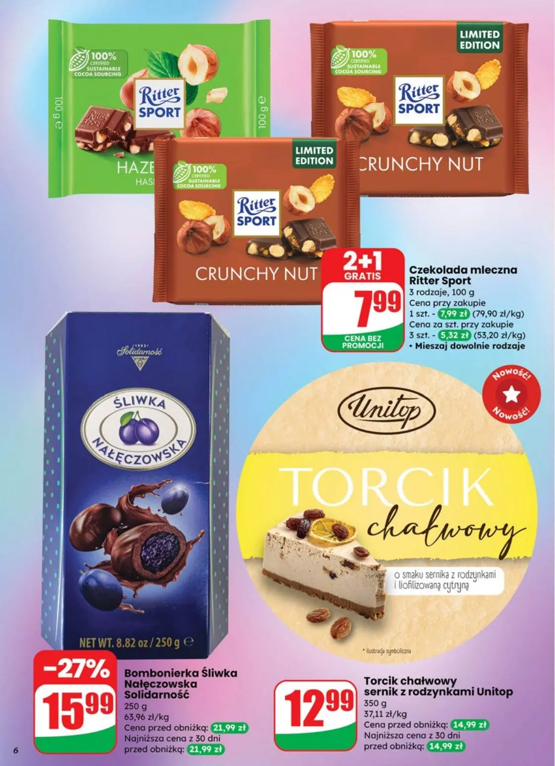 gazetka promocyjna dino Od środy - Strona 6