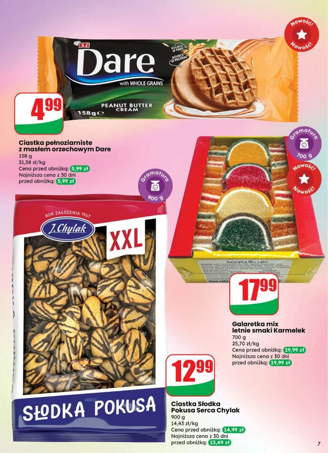 gazetka promocyjna dino Od środy - Strona 7