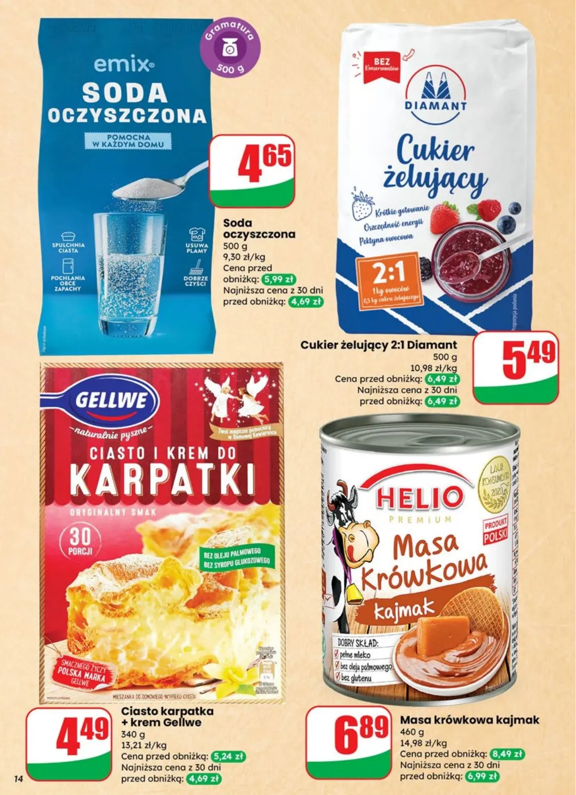 gazetka promocyjna dino Od środy - Strona 14