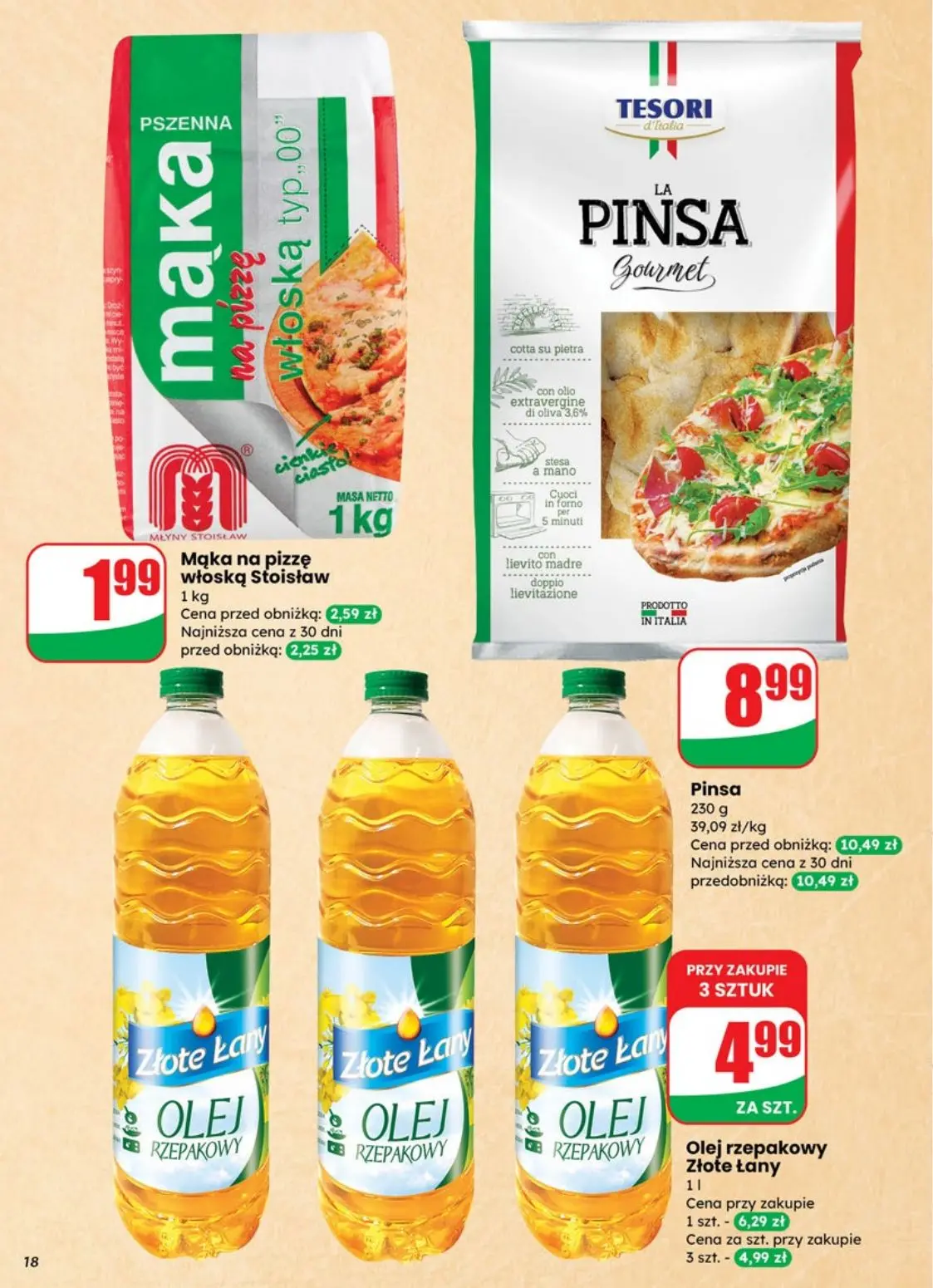 gazetka promocyjna dino Od środy - Strona 18