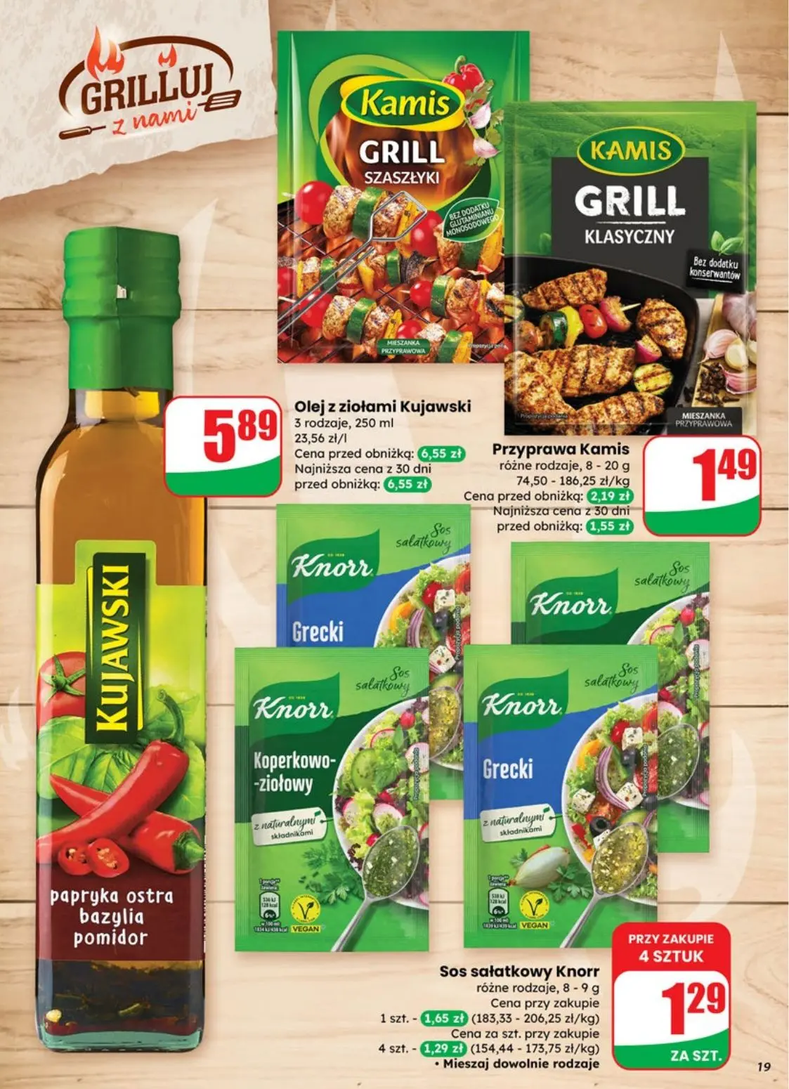 gazetka promocyjna dino Od środy - Strona 19