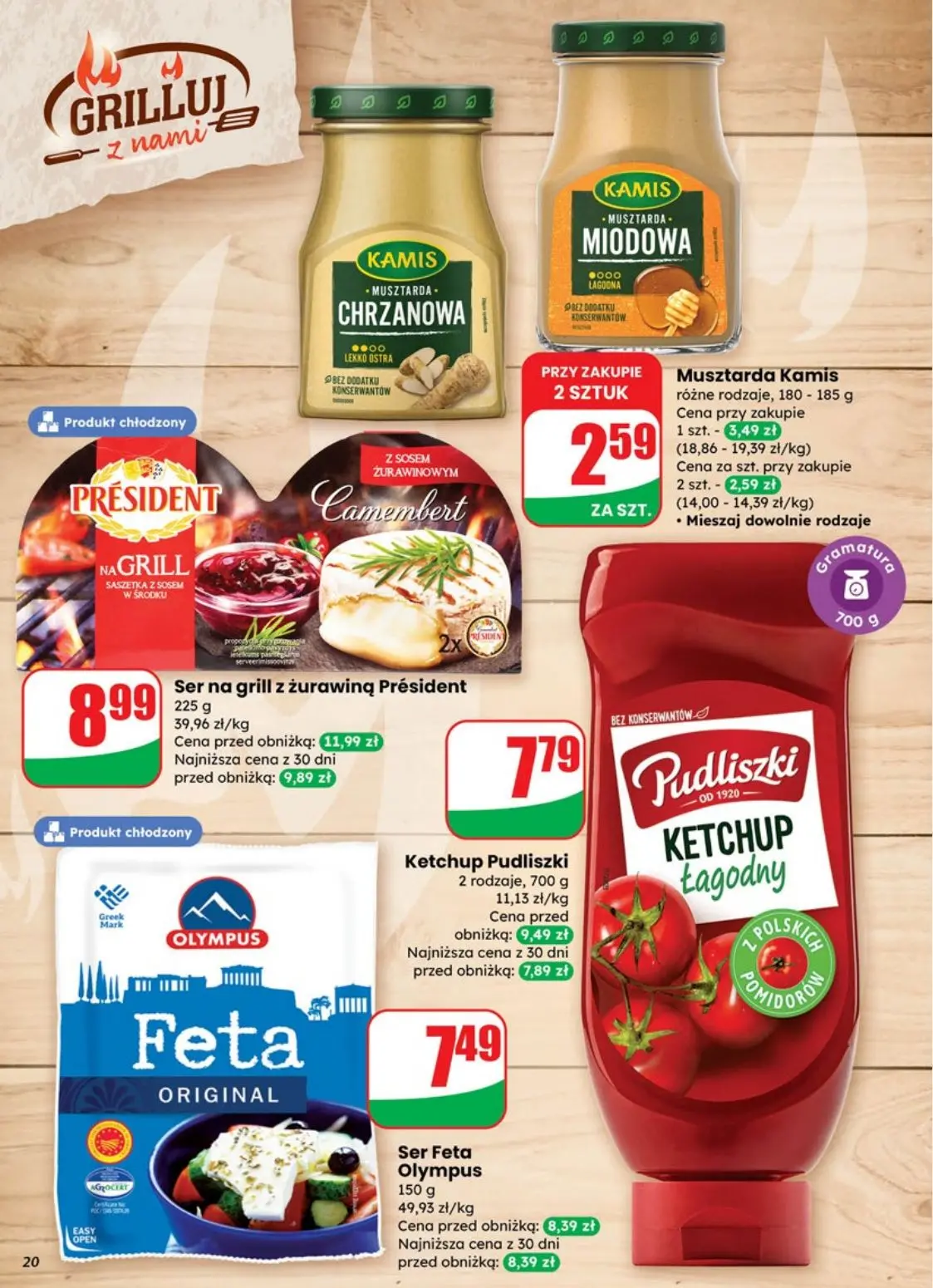gazetka promocyjna dino Od środy - Strona 20