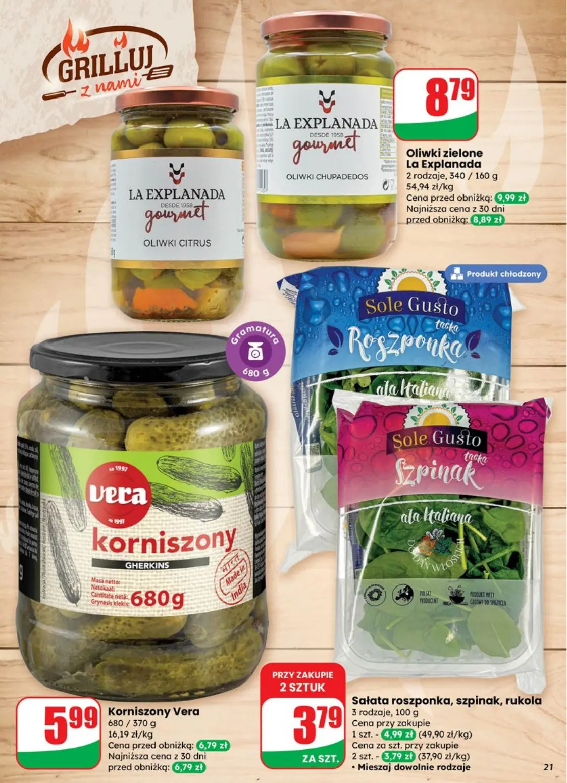 gazetka promocyjna dino Od środy - Strona 21